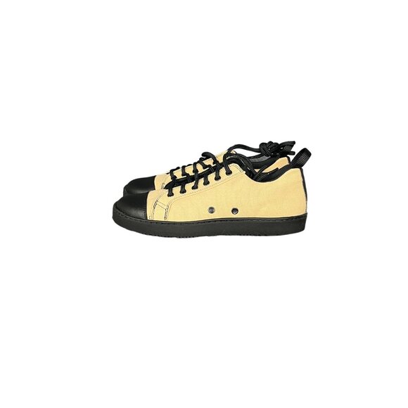 WOOBIES Men's/ Women's Mod-1 Sahara Canvas Shoes USA Slip Resistant M 5.5/ W 7 - Picture 1 of 7